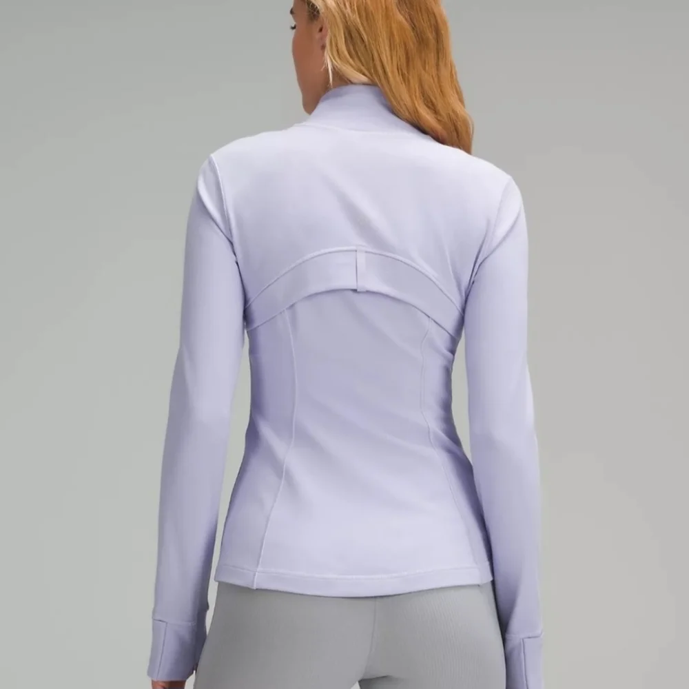 Lululemon Define Jacket Nulu In Lile Lavender - Picture 2 of 11